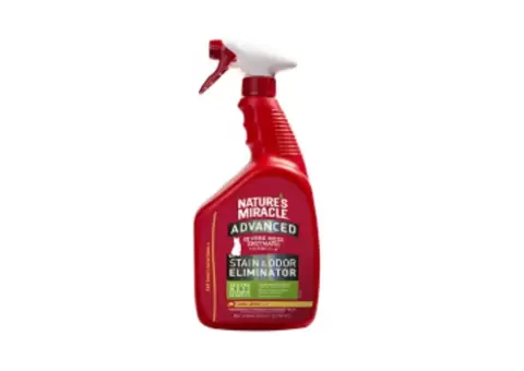 Nature's Miracle Advanced Stain & Odor Eliminator for Cats