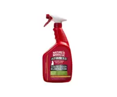 Nature's Miracle Advanced Stain & Odor Eliminator for Cats