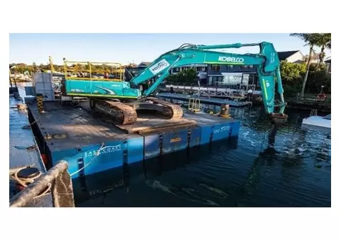 East Coast Marine Contracting: Leading Marine Services in Sydney - 1/4