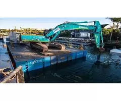 East Coast Marine Contracting: Leading Marine Services in Sydney