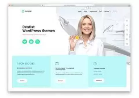 Professional Dental Website Design Services in Melbourne | Print Video Web