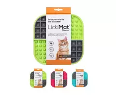 LickiMat Slomo Cat