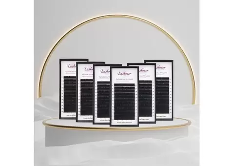 Enhance Your Look with Stunning Eyelash Extension Lashes!