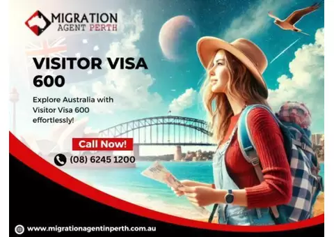 Hassle-Free Australian Family Visits with Visitor Visa Subclass 600