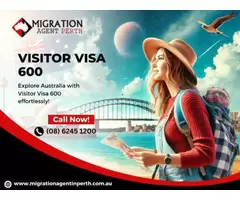 Hassle-Free Australian Family Visits with Visitor Visa Subclass 600