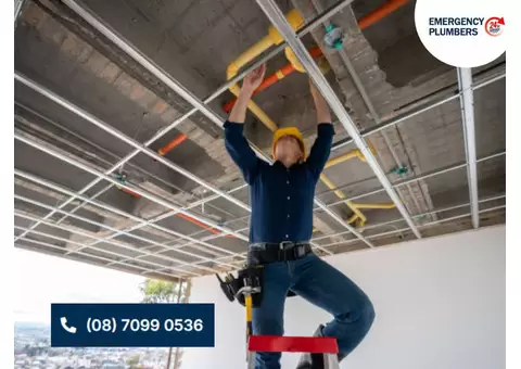 Plumbing Services in Perth – Reliable & Professional