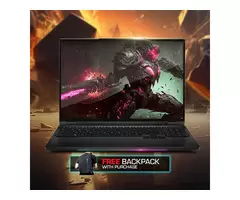 Ready to Go Ahead Excellent Potential of Gaming Laptop