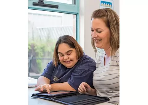 Empowering Lives with Quality Care & Support