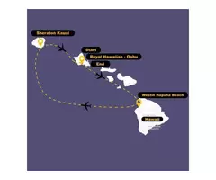 Experience Golf Paradise: Join the Voyages Hawaii Golf Tour 2025