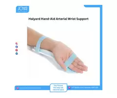 Halyard Hand-Aid Arterial Wrist Support - Joya Medical Supplies