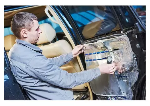 Car Sound Deadening Adelaide