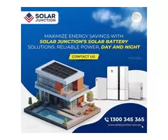 Solar Battery Systems Reliable Battery Backup Solutions
