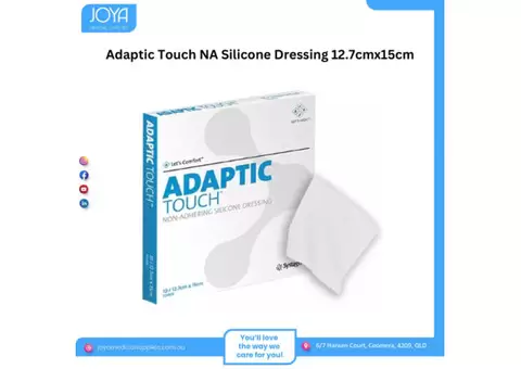 Adaptic Touch NA Silicone Dressing 12.7cmx15cm | Australia