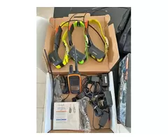 Garmin Alpha 100 and tt15 collar for sale