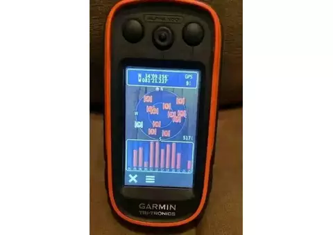 Garmin Alpha 100 and tt15 collar for sale - 4/4