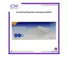 KerraCel Gelling Fibre Dressing 2.5x45cm Rope | Australia - Joya Medical Supplies