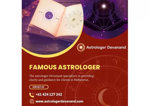 Famous Astrologer in Melbourne | Psychic Reader in Melbourne