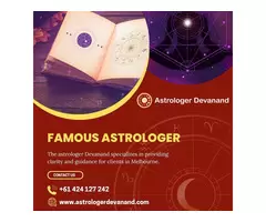 Famous Astrologer in Melbourne | Psychic Reader in Melbourne