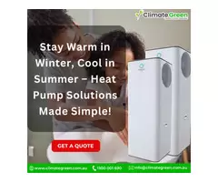 Heatpump Installation Expert Melbourne