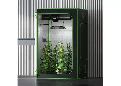 Grow Your Gardening Dreams with Hydroponic Grow Tent Systems