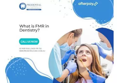 Here's Why Prodental Clinic is Your Perfect Choice for your best dentist in sydney