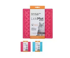 LickiMat Classic Buddy Cat
