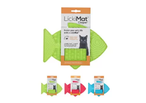 LickiMat Classic Casper Cat