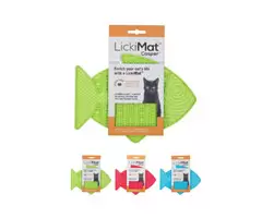 LickiMat Classic Casper Cat