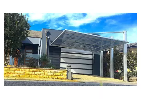 Cantilever Carport Kit Australia