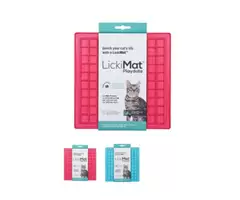 LickiMat Classic Playdate Cat