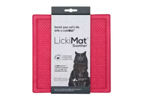 LickiMat Classic Soother Cat