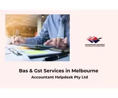Professional Bas & Gst Services in Melbourne
