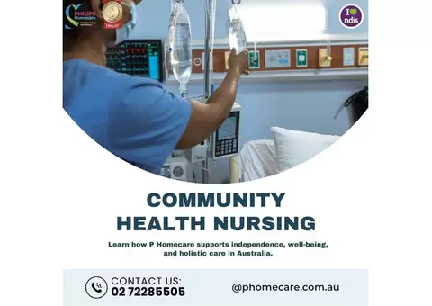 Community Health Nursing