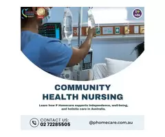 Community Health Nursing