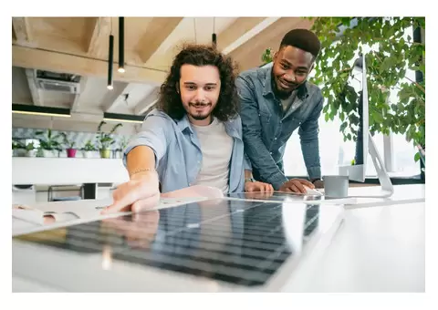 Discover Commercial Solar Solutions with Solid Solar Services in Sydney!