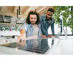 Discover Commercial Solar Solutions with Solid Solar Services in Sydney!