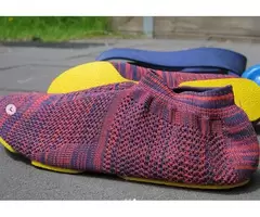 Xtremekinetic Minimal Training Shoes Red/blue - Qubyk AU