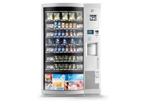 Vending Machine at Sale for Businesses to Kickstart Their Entrepreneur Journey
