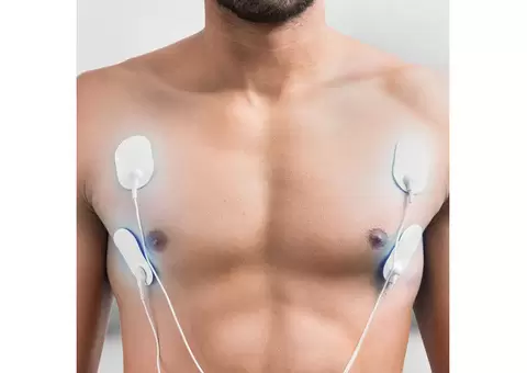 Muscle Electrostimulator Clyblast InnovaGoods - Qubyk AU