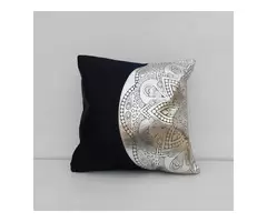 Buy Unique Cowhide Cushions - Boho Eclectica