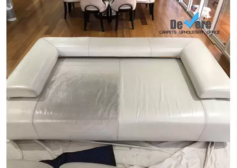 Leather Cleaners in Sunshine Coast – De Vere Carpet and Leather Restorations