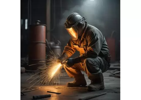 Welding Problem? Find Local Solutions Near You Today! - 1/4