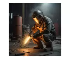 Welding Problem? Find Local Solutions Near You Today!