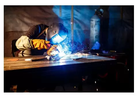 Welding Problem? Find Local Solutions Near You Today! - 3/4
