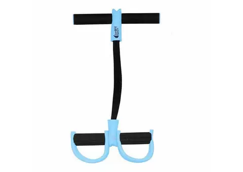 Elastic Resistance Bands LongFit Sport Pedal - Qubyk AU
