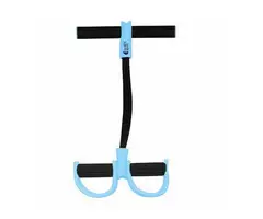Elastic Resistance Bands LongFit Sport Pedal - Qubyk AU