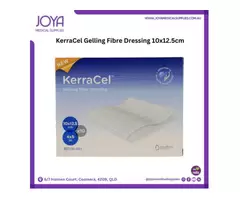 KerraCel Gelling Fibre Dressing 10×12.5cm | Australia - Joya Medical Supplies