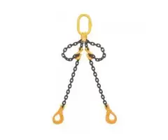 Lift Heavy Loads Confidently with Right Chain Slings