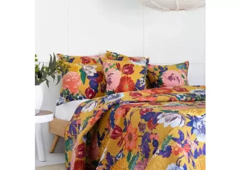 Buy Cozy Cotton Quilt Online