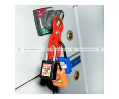 Buy Comprehensive LOTO Hasps in Australia for Workplace Hazard Control